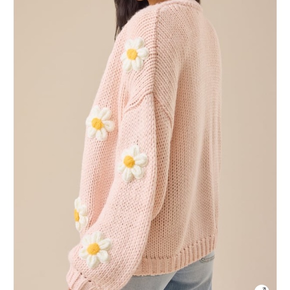 Altar'd State Sage Knit Sweater - Picture 2 of 5